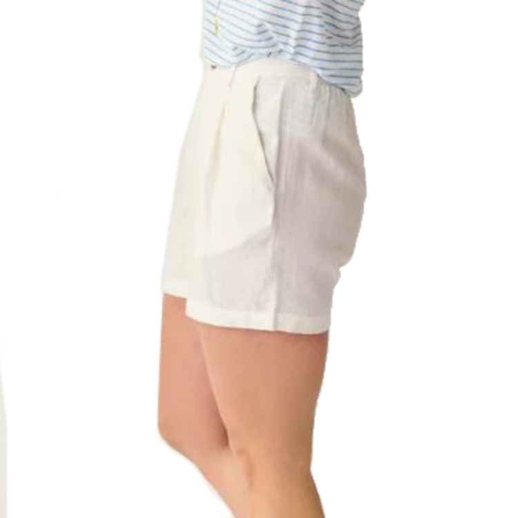 Carve Designs Suki Linen Short - Women's - Image 3